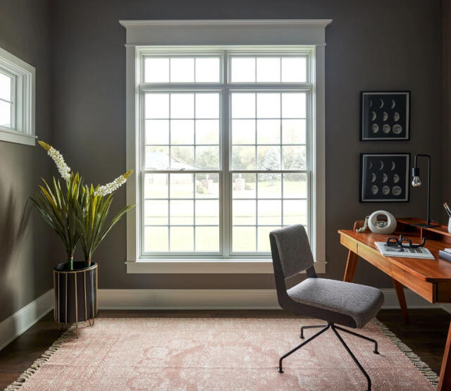 Sioux Falls Double-Hung Windows