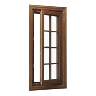 Sioux Falls In Swing Casement Window