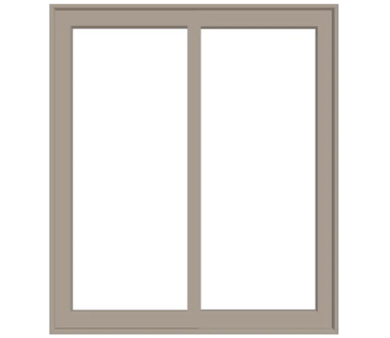 Sioux Falls Pella 250 Series Vinyl Sliding Patio Door