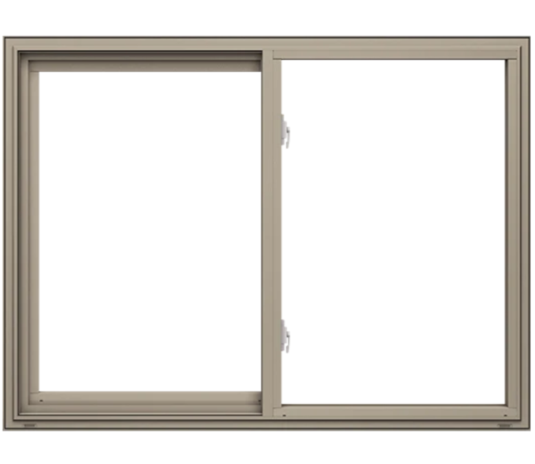 Sioux Falls Pella 250 Series Vinyl Sliding Window