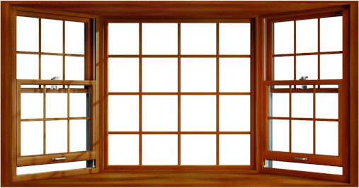 Sioux Falls Pella Reserve Series Traditional Bay or Bow Window