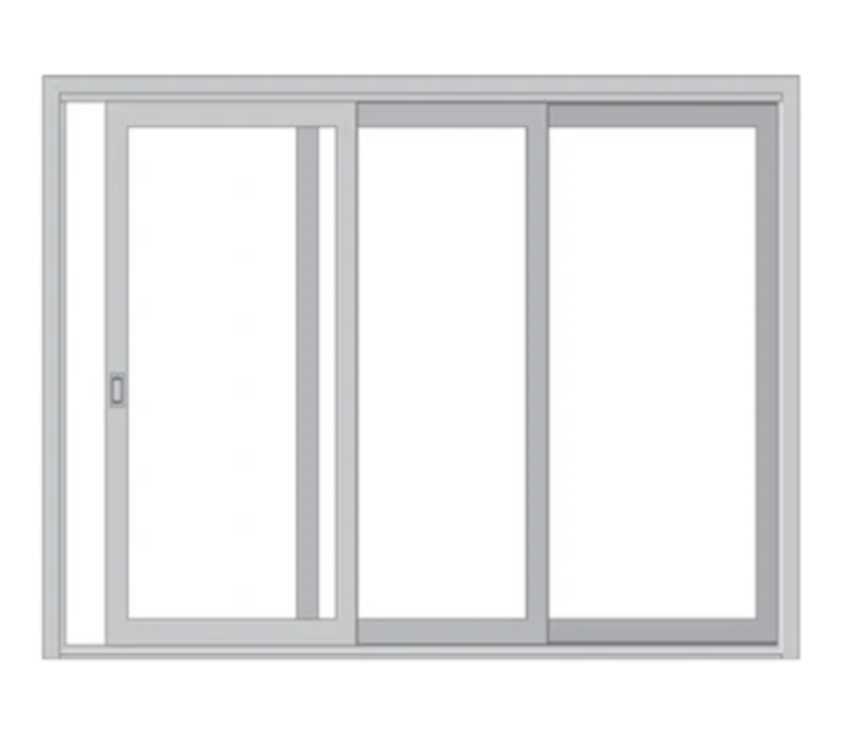 Sioux Falls Pella Reserve Series Traditional Multi-Slide Patio Door