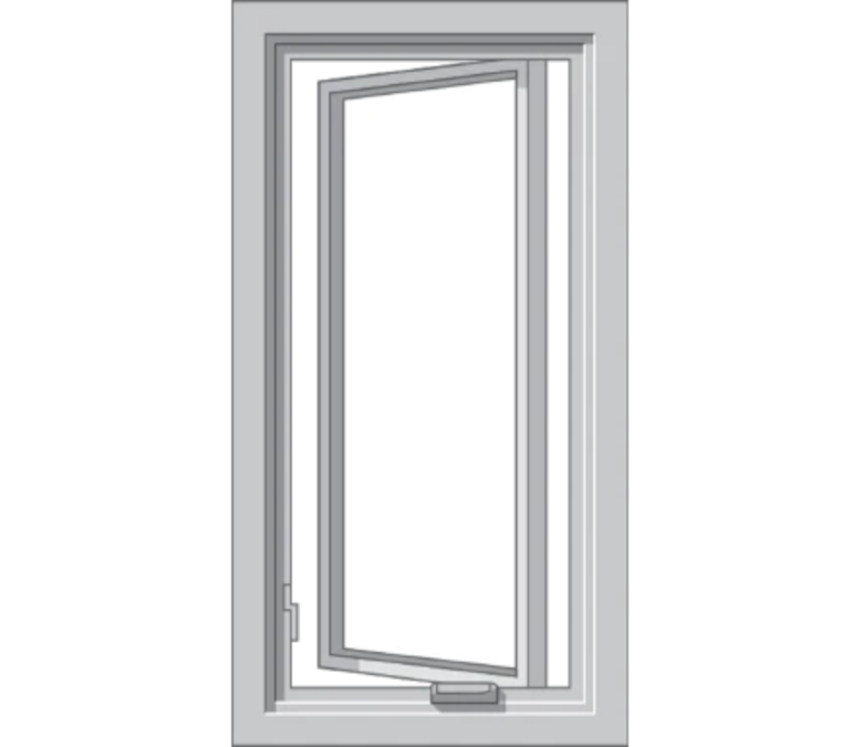 Sioux Falls Pella Hurricane Shield Series Vinyl Windows