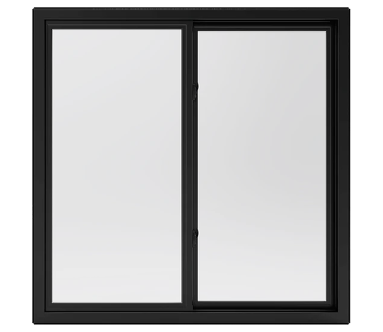 Sioux Falls Pella Impervia Fiberglass Sliding Window