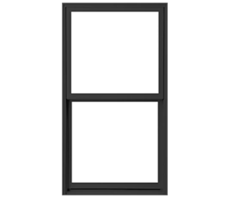 Sioux Falls Pella Impervia Single Hung Window