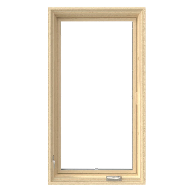 Sioux Falls Pella Lifestyle Series Wood Casement Window