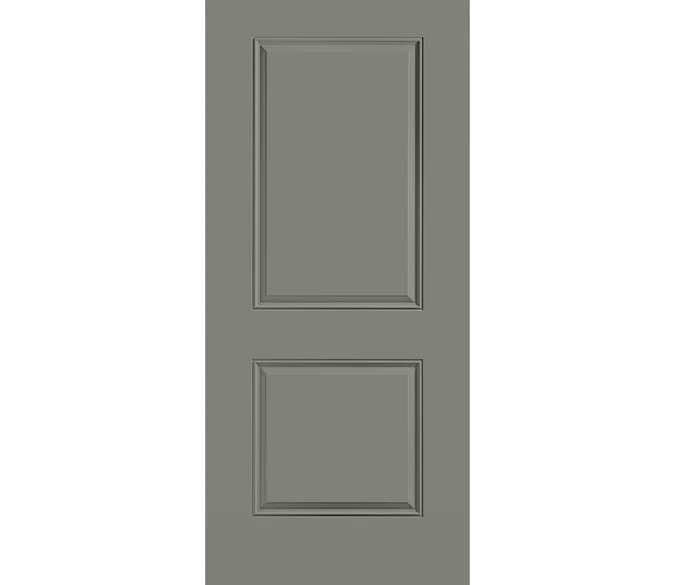 Sioux Falls Solid Steel Front Door