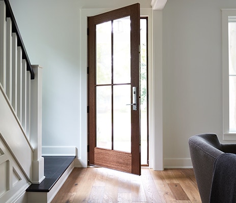 Sioux Falls Pella® Door Styles