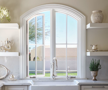 Sioux Falls Casement Window